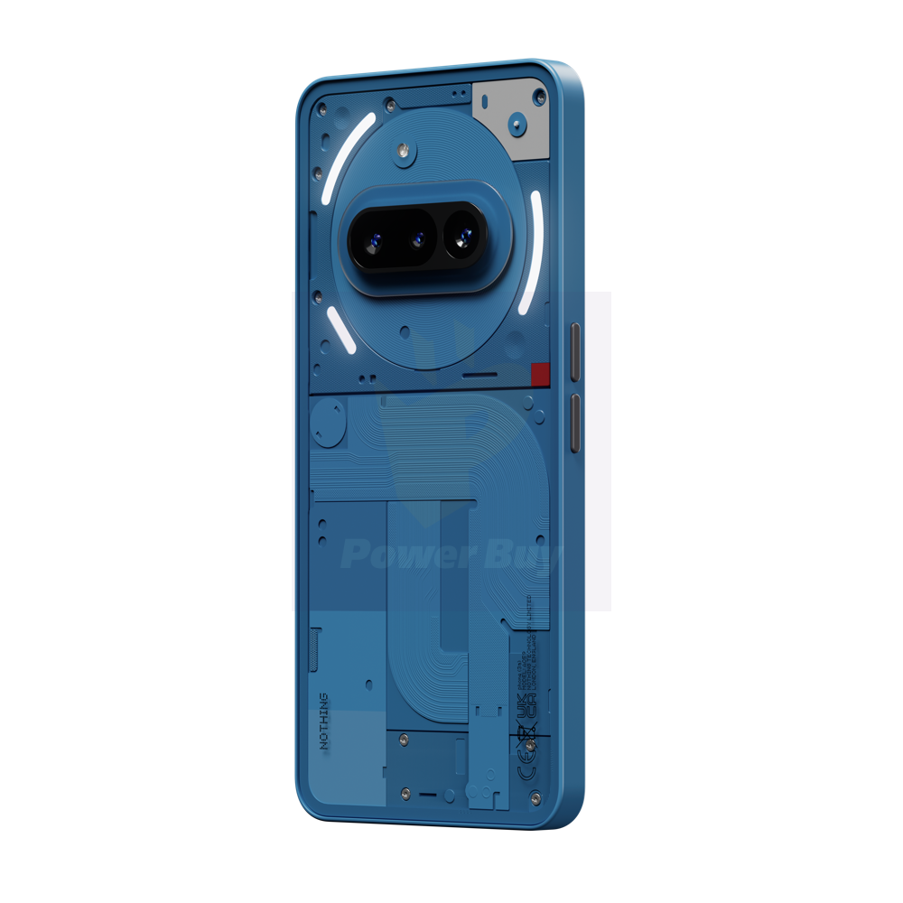 Buy NOTHING Phone (3a) (RAM 12GB, 256GB, Blue) at Best price